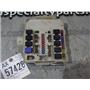 2004 2005 INFINITY QX56 5.6L V8 AUTO 4X4 OEM FUSE BOX 284B77S002