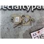 2004 2005 INFINITY QX56 5.6L V8 AUTO 4X4 REAR HATCH GLASS LATCH ACTUATOR LOCK