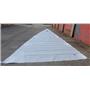 Boaters' Resale Shop of TX 2407 1723.67 Beneteau OC 38 Mainsail w 42-6 Luff