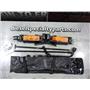 2004 2005 INFINITY QX56 5.6L V8 AUTO 4X4 OE TIRE JACK WHEEL TOOL SERVICE KIT