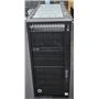 HP Z840 workstation 2X Xeon 2.4GHz E5-2620 V4,32GB,512SSD,3TB HDD GTX1070 NO OS