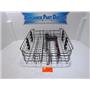 GE Dishwasher WD28X26105 WD22X33498 Upper Rack w/ Sprayarm Used