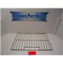 Whirlpool Range W11550107 W10284950 Flat Oven Rack Used