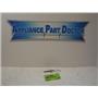 Jenn-Air Range WPW10131825 Oven Temp Sensor Used