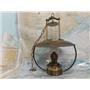 Boaters' Resale Shop of TX 2409 0171.05 IDEAL BRENNER 20" TRAWLER HANGING LAMP