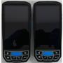 Lot 2 VERISCAN BT9000HT IDW9000 IDWARE 9000 MOBILE ID SCANNER NOT TESTED READ !!