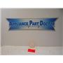Jenn-Air Range W10189177 Seal Switch Used