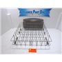 Frigidaire Gallery Dishwasher 5304533200 5304535382 Lower Rack w/ Basket Used