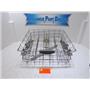 Frigidaire Gallery Dishwasher 5304535251 5304506740 Upper Rack W/ Spinner Used