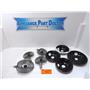 Kenmore Range 5304430149 5304430150 MP22YA Drip Pan & Burner Element Set New