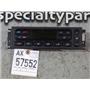 2005 2006 2007 FORD F350 F250 LARIAT OEM INTERIOR DASH DIGITAL HEATER AC MODULE