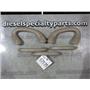 2005 2006 2007 FORD F350 F250 LARIAT XLT CREWCAB GRAB HANDLE SET (TAN) FIVE