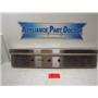 Wolf Cooktop 809077 Model #SRT366 36" Bullnose Assy Used