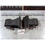 1999 - 2002 DODGE RAM 5.9 2500 24V CUMMINS DIESEL OEM ENGINE MOUNTS (PAIR) SET