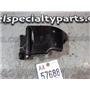 1999 - 2002 DODGE 3500 5.9 24V CUMMINS DIESEL ALTERNATOR MOUNT BRACKETS (2)