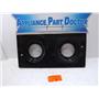 Vintage Viking Range G50013584BK Grate Support Black Used