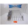 Kenmore Dishwasher 8539263 8562017 Lower Rack w/ Basket Used