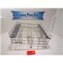 GE Dishwasher WD28X10391 WD28X10200 Upper Rack Used
