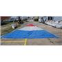 Symmetrical Spinnaker w 34-6 Luff from Boaters' Resale Shop of TX 2409 0172.03
