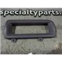 1995 1996 1997 FORD F250 F350 XLT XL OEM DASH HEATER TRIM BEZEL (GREY)