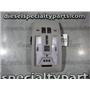 2010 2011 CADILLAC SRX 6CYL 3.0 GAS AUTO AWD INTERIOR OVERHEAD CONSOLE (GRAY)