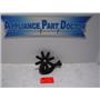 Comstock-Castle Range 16022-A Short Star Burner w/Air Mixer Used