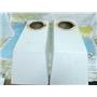 Boaters' Resale Shop of TX 2409 0174.01 DORADE 10.75 x 24.25" BOXES w 5.5" HOLES