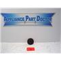 DCS Range 210608 "D" Burner Cap Used