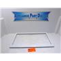 Electrolux Refrigerator 297092502 Lower Crisper Cover Frame Used