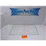 Electrolux Refrigerator 297102701 Lower Crisper Glass Used