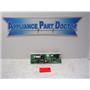 GE Profile Range WB27X33646 RC17Control Board Used