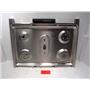 GE Profile Range WB62X28231 Main Top Used