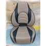 Boaters' Resale Shop of TX 2409 1752.02 SPRINGFIELD FISH PRO SEAT w BRACKET ONLY
