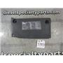 1990 1991 FORD F250 F350 XLT LARIAT 7.3 DIESEL ZF5 4X4 LOWER DASH FUSE BOX PANEL