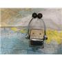 Boaters' Resale Shop of TX 2407 5571.01 MORSE VINTAGE DUAL LEVER ENGINE CONTROLS