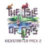 The Isle of Cats: Kickstarter Pack #2 by The City of Games - SEALED