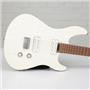 Yamaha RGXA2 White/Grey A.I.R. Technology Electric Guitar w/ Soft Case #55011