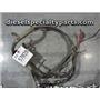 2008 2009 FORD F350 F250 XLT REG CAB 5.4 TRITON AUTO 4X BATTERY CABLE WIRE LEADS