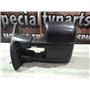 2008 2009 FORD F350 F250 XLT REG CAB 5.4 LEFT OEM DRIVERS SIDE TOW MIRROR BASE