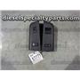 2008 2009 FORD F350 F250 XLT REGULAR CAB DOOR WINDOW / LOCK SWITCHES (BLACK) SET