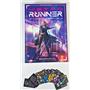 Metrorunner All-in Kickstarter Edition (Game + Dropsite Mini Exp) - SEALED