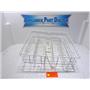 Whirlpool Dishwasher WPW10253040 WP3378144 675808 Upper Rack Used