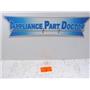 Whirlpool Range 4452165 Light Lens Used