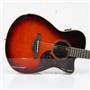 Yamaha AC3R ARE Concert Cutaway Tobacco Burst Acoustic Electric Guitar #55021