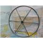 Boaters' Resale Shop of TX 2407 5572.02 S.S. STEERING 40" WHEEL FOR 1" SHAFT