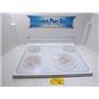 GE Range WB62T10448 Cook Top Used
