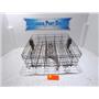 Kenmore Dishwasher W10350380 W10376693 Upper Rack w/ Spray Arm Used