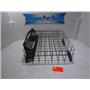 Kenmore Dishwasher W10525641 W10179397 Lower Rack w/ Basket Used