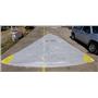 Symmetrical Spinnaker w 24-3 Luff from Boaters' Resale Shop of TX 2410 0451.02