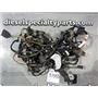 2008 2009 FORD F350 6.4 DIESEL 4X4 CREWCAB LARIAT DOOR WIRING HARNESS (4) SET